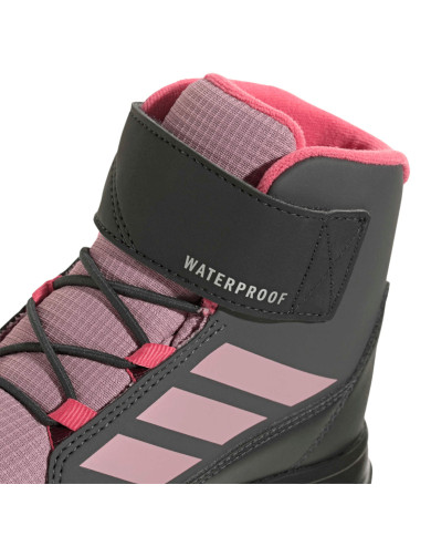 Adidas Buty adidas Performance TERREX SNOW CW K KI8261 - Szare | Sklep Monotox