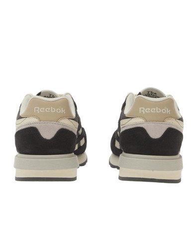 Reebok Buty męskie CLASSIC NYLON 100279111 - Czarne | Sklep Monotox