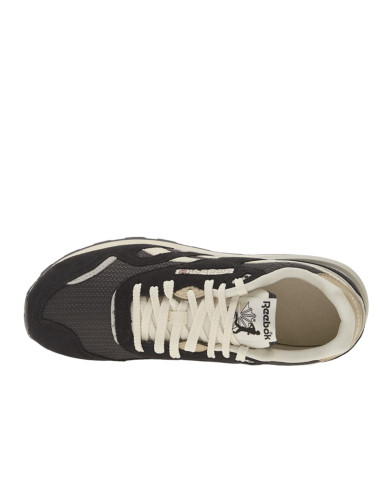 Reebok Buty męskie CLASSIC NYLON 100279111 - Czarne | Sklep Monotox