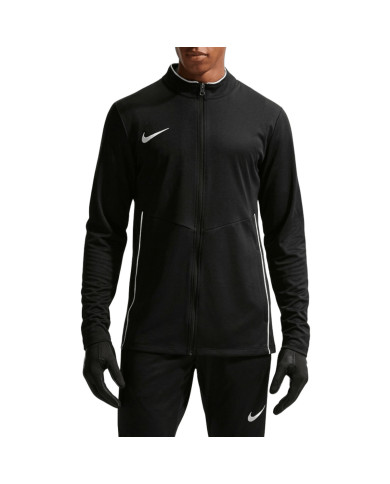 Nike Bluza męska NIKE PARK 26 TRACK JACKET HM7249010 - Czarna | Sklep Monotox