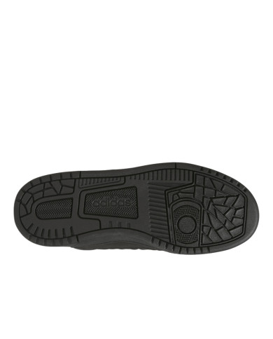 Adidas Buty męskie adidas Performance RAPID COURT MID J WINTERIZED JR2804 - Czarne | Sklep Monotox