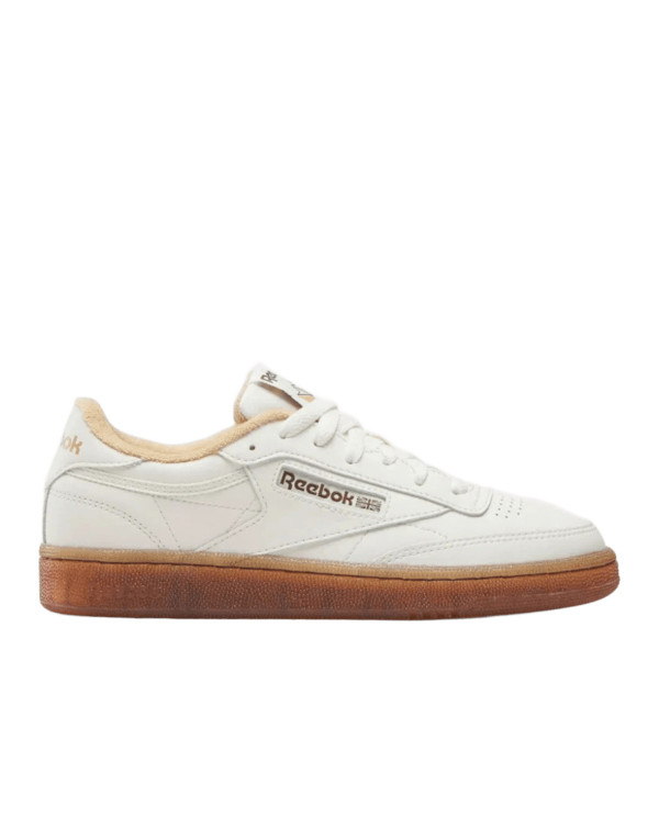 Reebok Buty damskie CLUB C 85 100229546 - Białe | Sklep Monotox