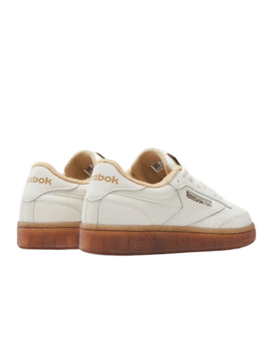 Reebok Buty damskie CLUB C 85 100229546 - Białe | Sklep Monotox