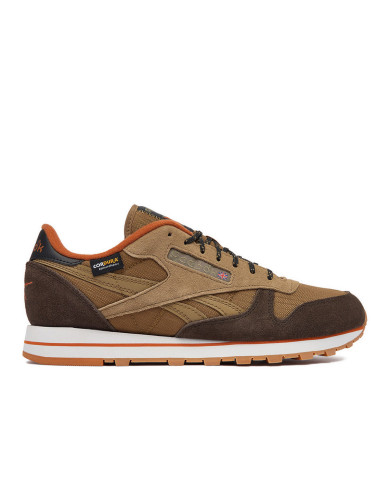 Reebok Buty męskie CLASSIC LEATHER 100279145 - Brązowe | Sklep Monotox