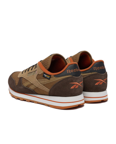 Reebok Buty męskie CLASSIC LEATHER 100279145 - Brązowe | Sklep Monotox