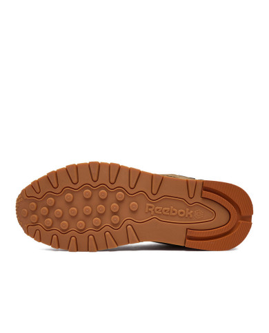 Reebok Buty męskie CLASSIC LEATHER 100279145 - Brązowe | Sklep Monotox