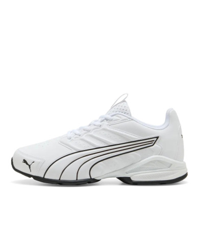 Puma Buty męskie ELECTRO FRESH SL 31432402 - Białe | Sklep Monotox
