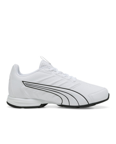 Puma Buty męskie ELECTRO FRESH SL 31432402 - Białe | Sklep Monotox