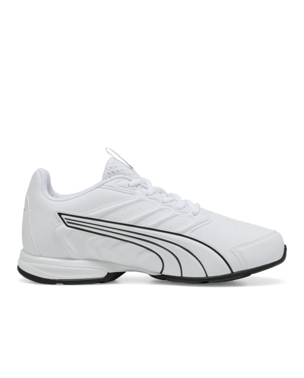 Puma Buty męskie ELECTRO FRESH SL 31432402 - Białe | Sklep Monotox