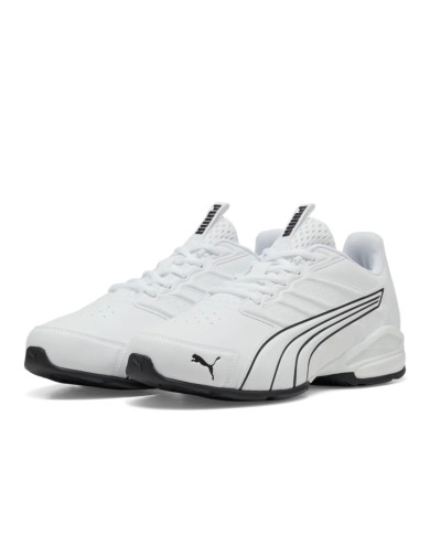 Puma Buty męskie ELECTRO FRESH SL 31432402 - Białe | Sklep Monotox
