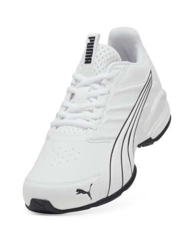 Puma Buty męskie ELECTRO FRESH SL 31432402 - Białe | Sklep Monotox