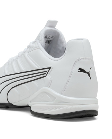 Puma Buty męskie ELECTRO FRESH SL 31432402 - Białe | Sklep Monotox