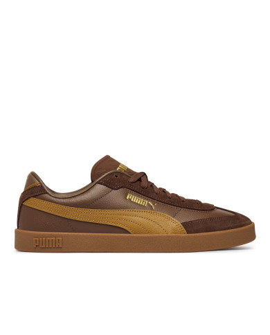 Puma Buty męskie CLUB II ERA 39744760 - Brązowe | Sklep Monotox