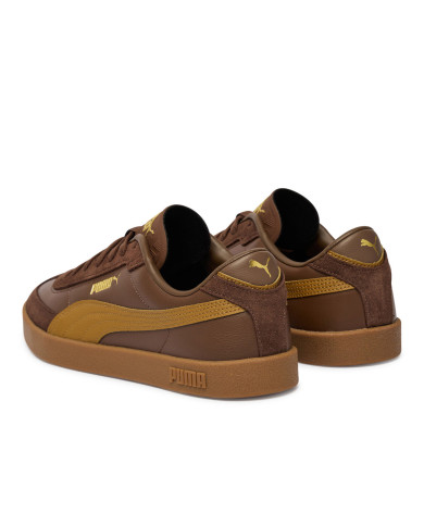 Puma Buty męskie CLUB II ERA 39744760 - Brązowe | Sklep Monotox