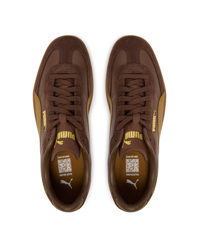 Puma Buty męskie CLUB II ERA 39744760 - Brązowe | Sklep Monotox