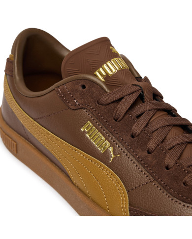 Puma Buty męskie CLUB II ERA 39744760 - Brązowe | Sklep Monotox