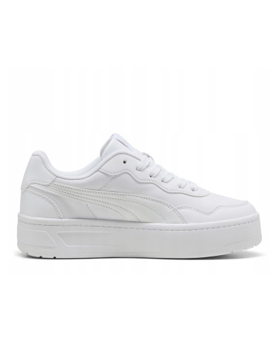 Puma Buty damskie COURT LALLY SKYE 40036801 - Białe | Sklep Monotox