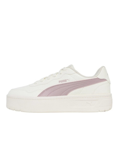 Puma Buty damskie COURT LALLY SKYE 40036817 - Białe | Sklep Monotox