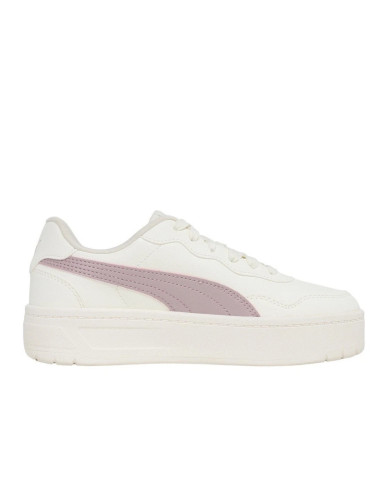 Puma Buty damskie COURT LALLY SKYE 40036817 - Białe | Sklep Monotox