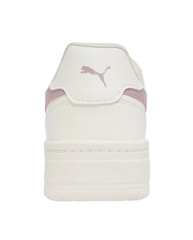 Puma Buty damskie COURT LALLY SKYE 40036817 - Białe | Sklep Monotox