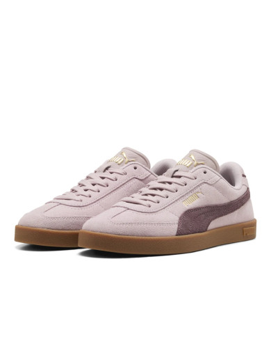 Puma Buty damskie CLUB II ERA 40071736 - Różowe | Sklep Monotox