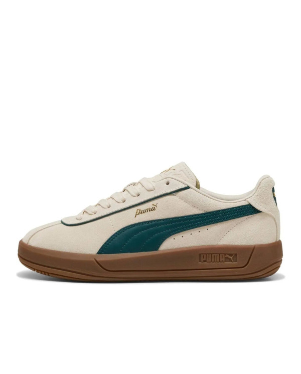 Puma Buty damskie CLUB KLASSIKA SD 40071815 - Beżowe | Sklep Monotox