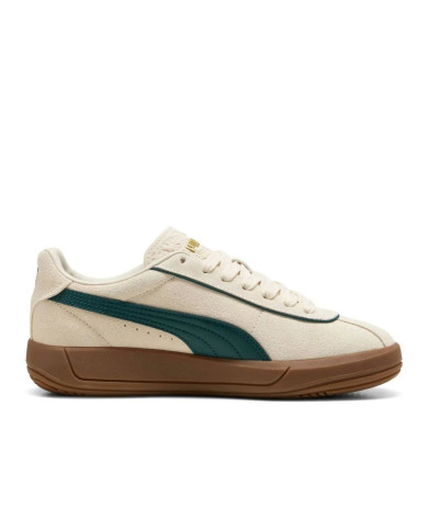 Puma Buty damskie CLUB KLASSIKA SD 40071815 - Beżowe | Sklep Monotox