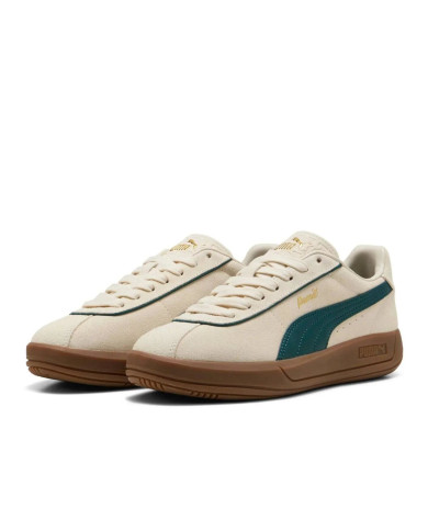 Puma Buty damskie CLUB KLASSIKA SD 40071815 - Beżowe | Sklep Monotox