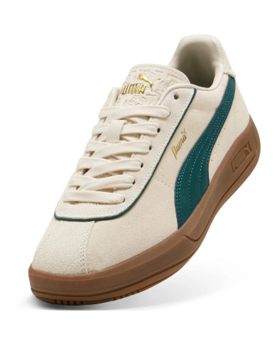 Puma Buty damskie CLUB KLASSIKA SD 40071815 - Beżowe | Sklep Monotox
