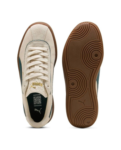 Puma Buty damskie CLUB KLASSIKA SD 40071815 - Beżowe | Sklep Monotox