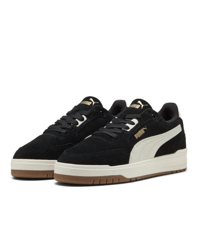 Puma Buty męskie SHUFFLE DOWNTOWN SD 40259702 - Czarne | Sklep Monotox