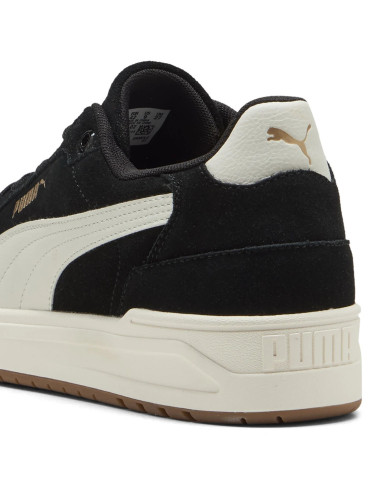 Puma Buty męskie SHUFFLE DOWNTOWN SD 40259702 - Czarne | Sklep Monotox