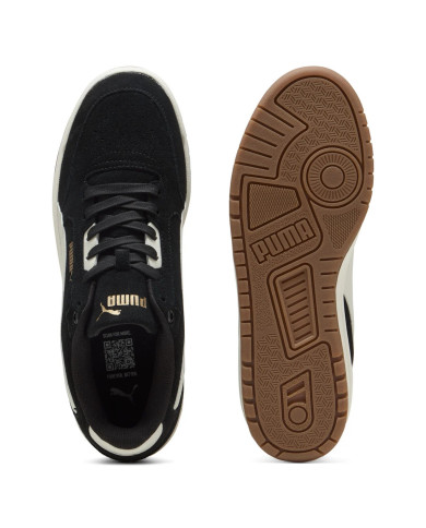 Puma Buty męskie SHUFFLE DOWNTOWN SD 40259702 - Czarne | Sklep Monotox