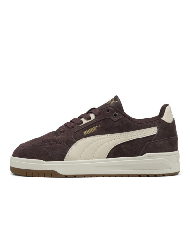 Puma Buty męskie SHUFFLE DOWNTOWN SD 40259709 - Brązowe | Sklep Monotox