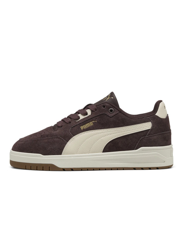 Puma Buty męskie SHUFFLE DOWNTOWN SD 40259709 - Brązowe | Sklep Monotox
