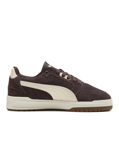 Puma Buty męskie SHUFFLE DOWNTOWN SD 40259709 - Brązowe | Sklep Monotox
