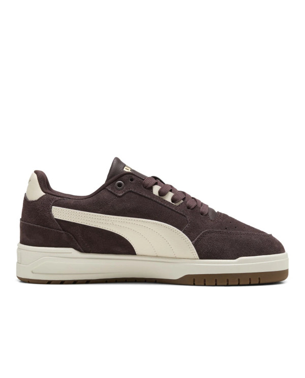 Puma Buty męskie SHUFFLE DOWNTOWN SD 40259709 - Brązowe | Sklep Monotox
