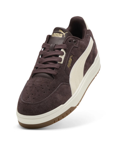 Puma Buty męskie SHUFFLE DOWNTOWN SD 40259709 - Brązowe | Sklep Monotox