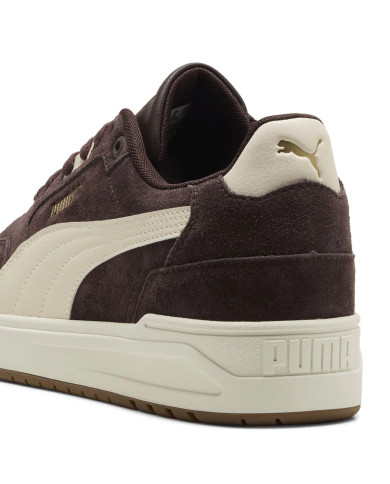 Puma Buty męskie SHUFFLE DOWNTOWN SD 40259709 - Brązowe | Sklep Monotox