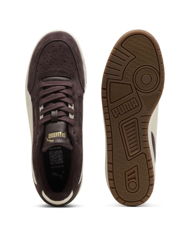 Puma Buty męskie SHUFFLE DOWNTOWN SD 40259709 - Brązowe | Sklep Monotox