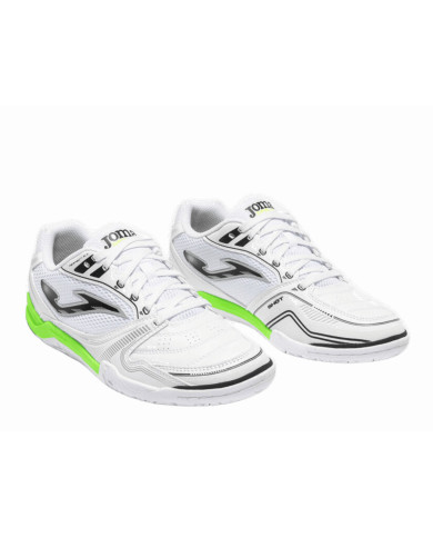 Joma Buty męskie DRIBLING 2602 WHITE IN DRIW2602IN - Białe | Sklep Monotox
