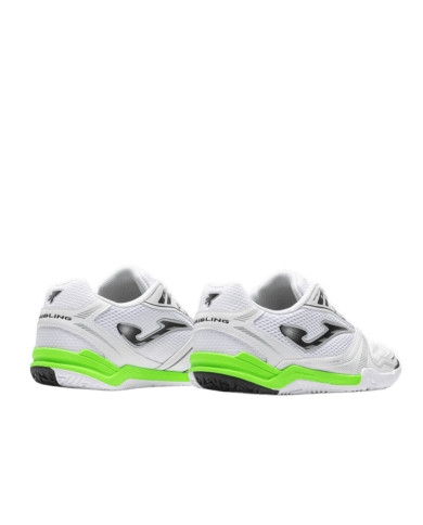 Joma Buty męskie DRIBLING 2602 WHITE IN DRIW2602IN - Białe | Sklep Monotox