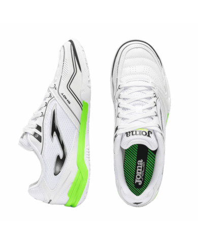 Joma Buty męskie DRIBLING 2602 WHITE IN DRIW2602IN - Białe | Sklep Monotox