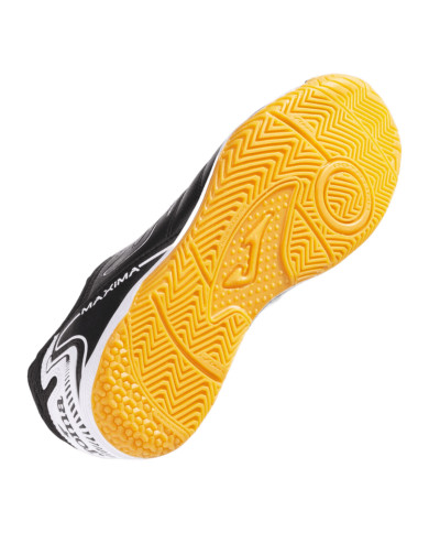 Joma Buty męskie MAXIMA 2621 BLACK IN MAXW2621IN - Czarne | Sklep Monotox