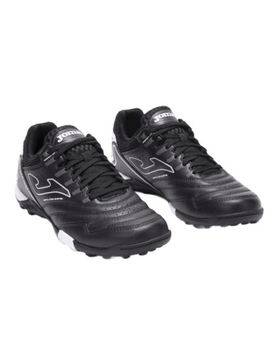 Joma Buty męskie MAXIMA 2621 WHITE TURF MAXW2621TF - Czarne | Sklep Monotox