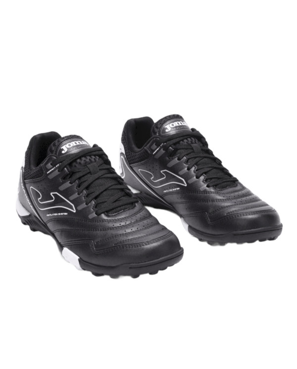 Joma Buty męskie MAXIMA 2621 WHITE TURF MAXW2621TF - Czarne | Sklep Monotox