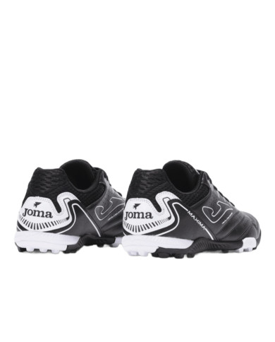 Joma Buty męskie MAXIMA 2621 WHITE TURF MAXW2621TF - Czarne | Sklep Monotox