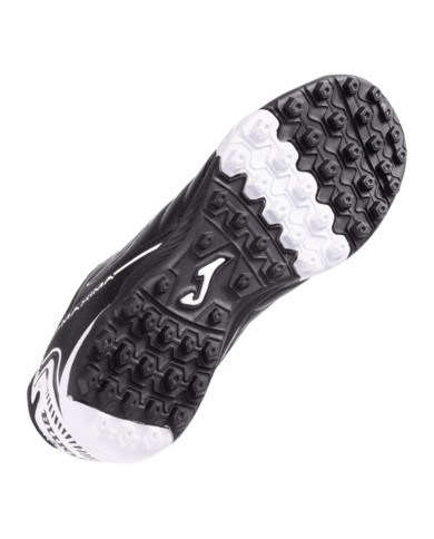Joma Buty męskie MAXIMA 2621 WHITE TURF MAXW2621TF - Czarne | Sklep Monotox