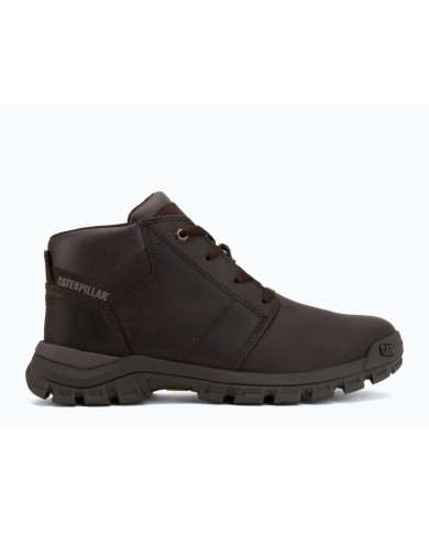 Caterpilar Buty męskie Caterpillar THRESHOLD CHUKKA P726443 - Brązowe | Sklep Monotox