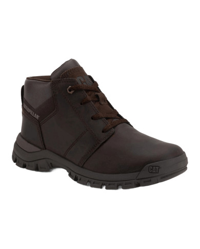 Caterpilar Buty męskie Caterpillar THRESHOLD CHUKKA P726443 - Brązowe | Sklep Monotox